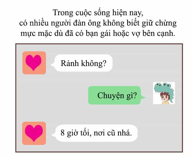 Giải Mã Tình Yêu - Chương 158 - ảnh 2