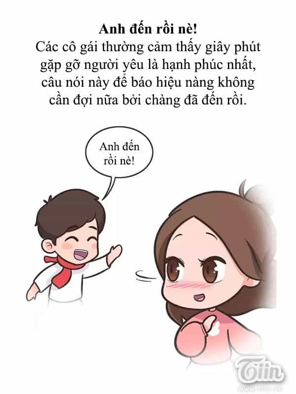 Giải Mã Tình Yêu - Chương 16 - ảnh 6