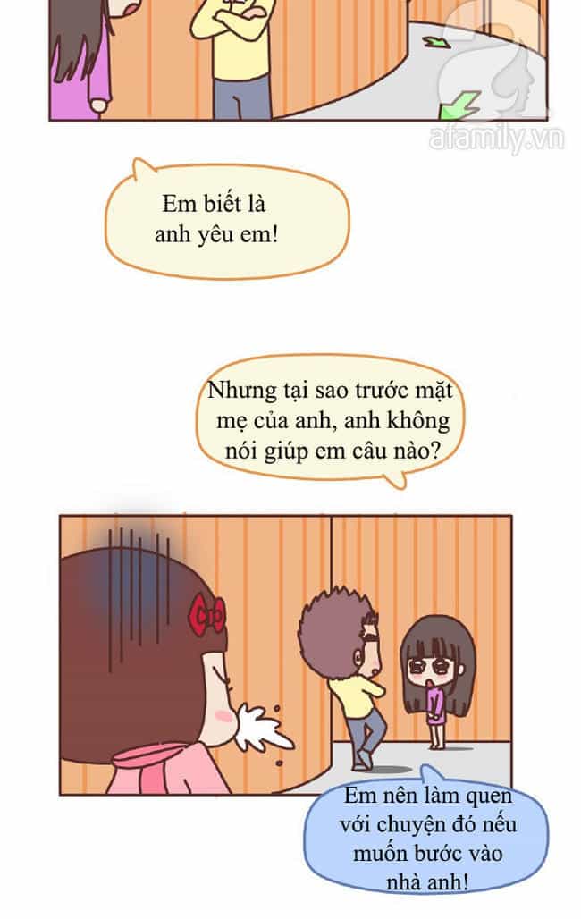 Giải Mã Tình Yêu - Chương 163 - ảnh 10