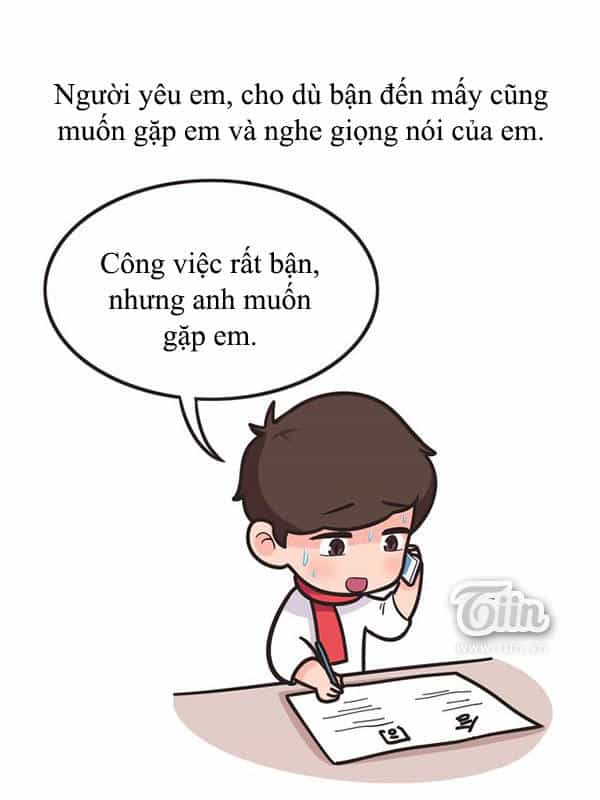 Giải Mã Tình Yêu - Chương 167 - ảnh 6