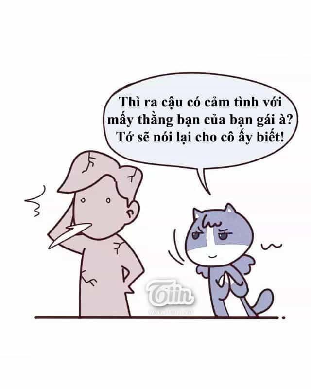 Giải Mã Tình Yêu - Chương 170 - ảnh 8