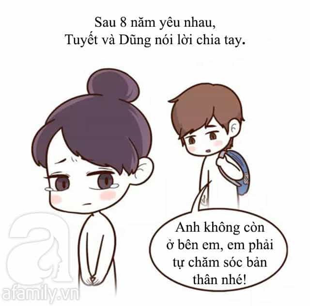 Giải Mã Tình Yêu - Chương 175 - ảnh 1