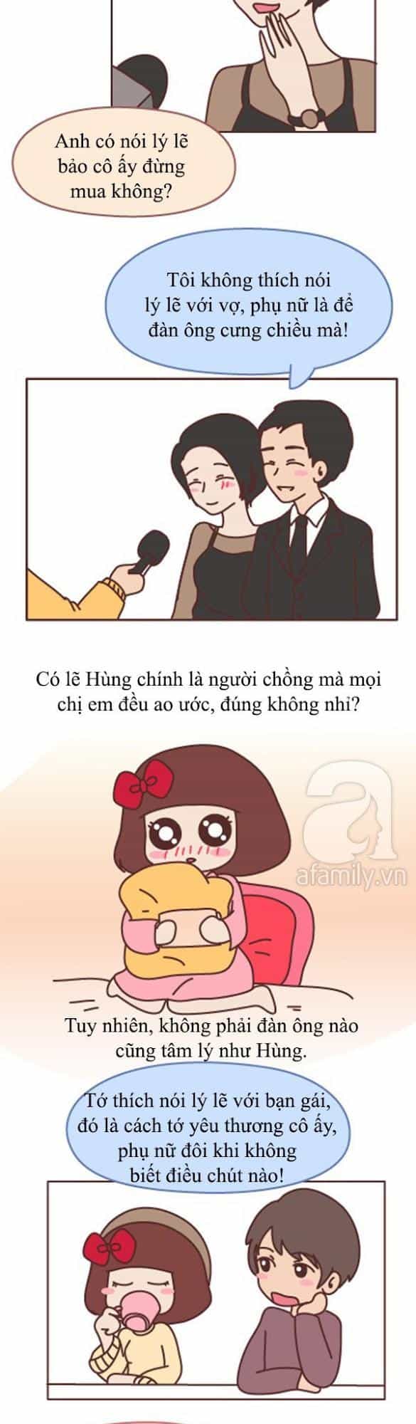 Giải Mã Tình Yêu - Chương 178 - ảnh 2