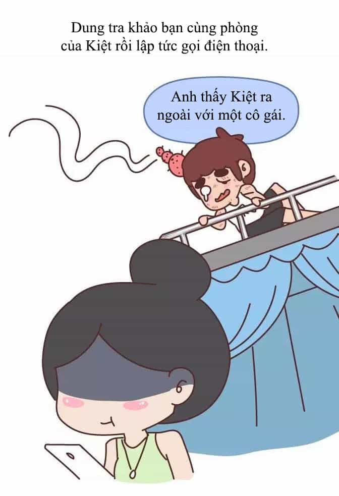 Giải Mã Tình Yêu - Chương 183 - ảnh 18