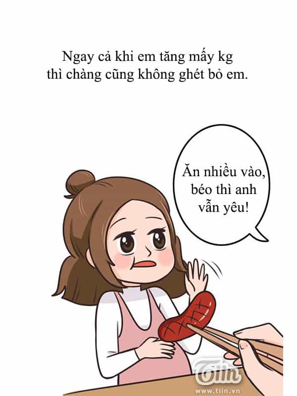 Giải Mã Tình Yêu - Chương 19 - ảnh 8