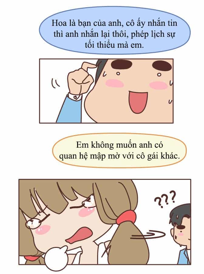 Giải Mã Tình Yêu - Chương 193 - ảnh 11