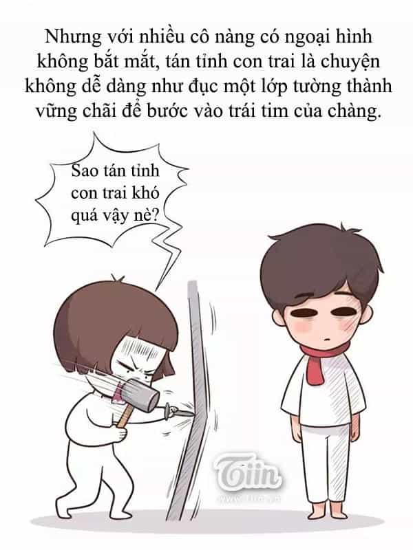 Giải Mã Tình Yêu - Chương 2 - ảnh 2