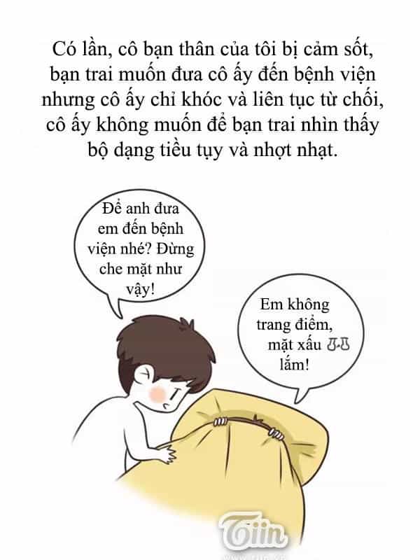 Giải Mã Tình Yêu - Chương 20 - ảnh 5