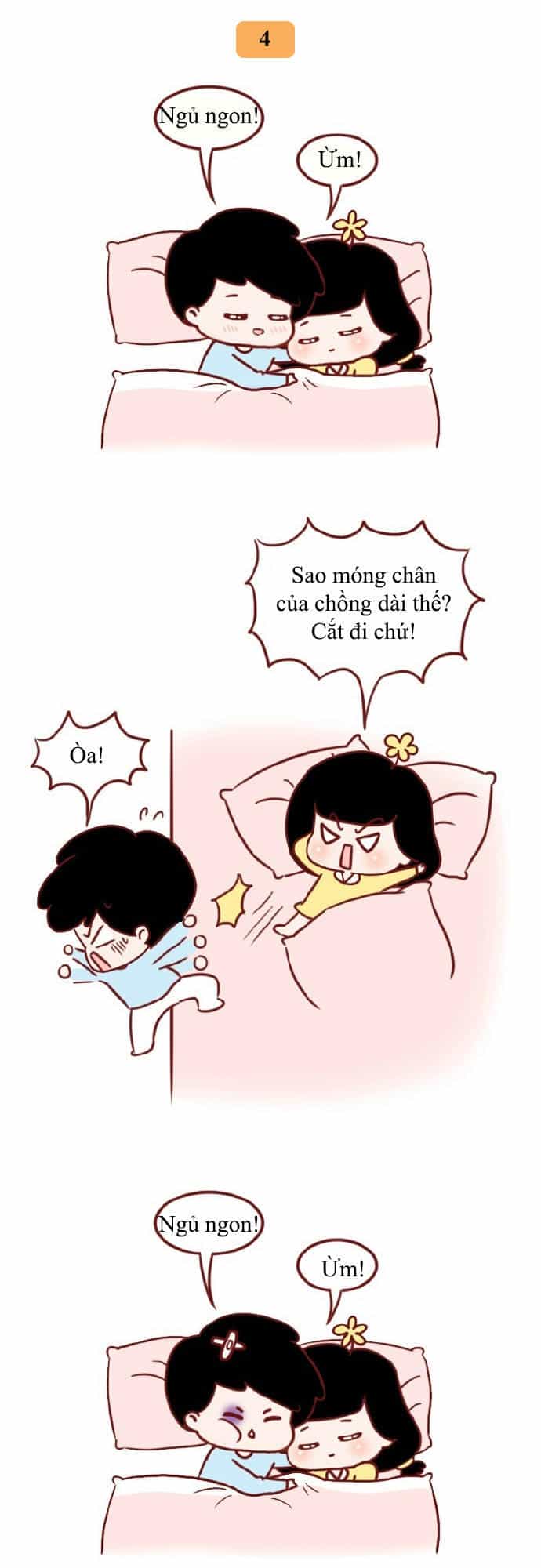 Giải Mã Tình Yêu - Chương 207 - ảnh 9