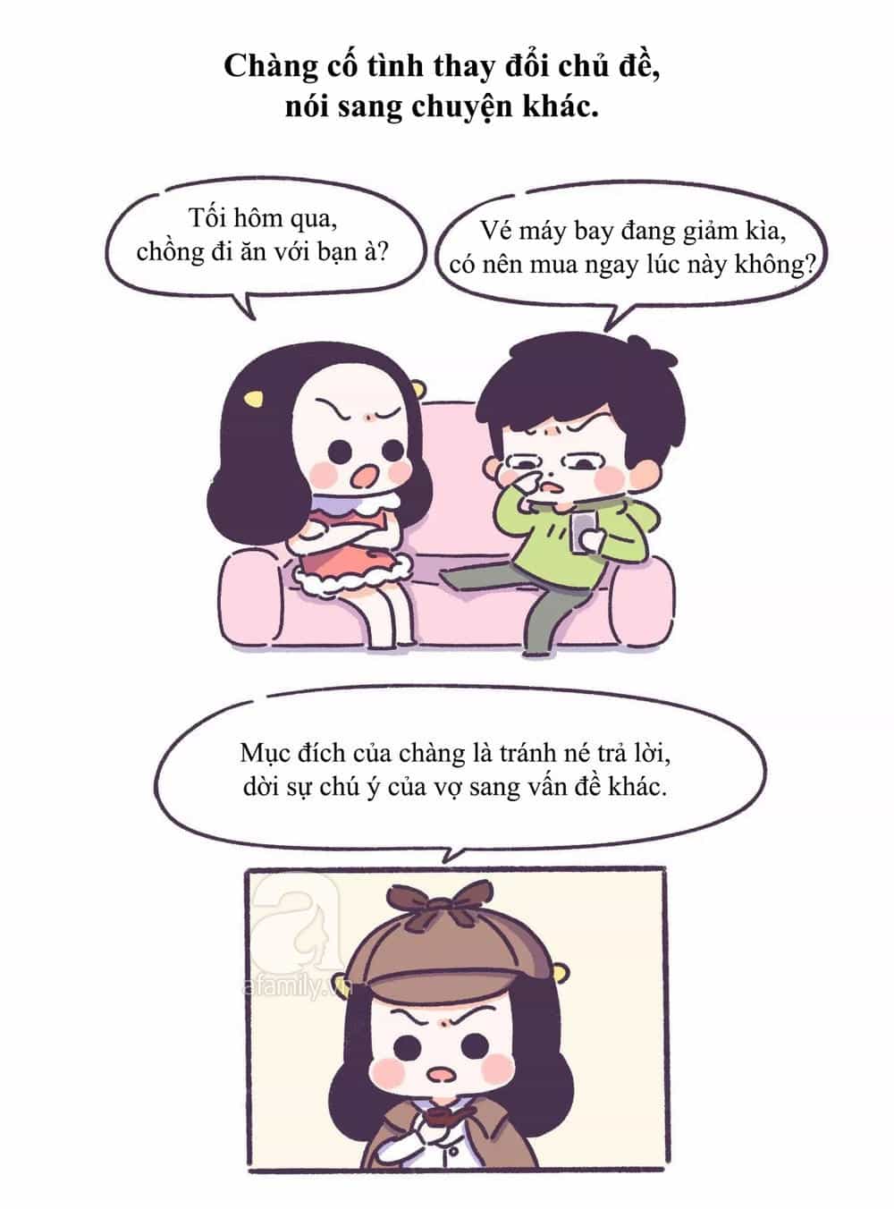 Giải Mã Tình Yêu - Chương 208 - ảnh 1