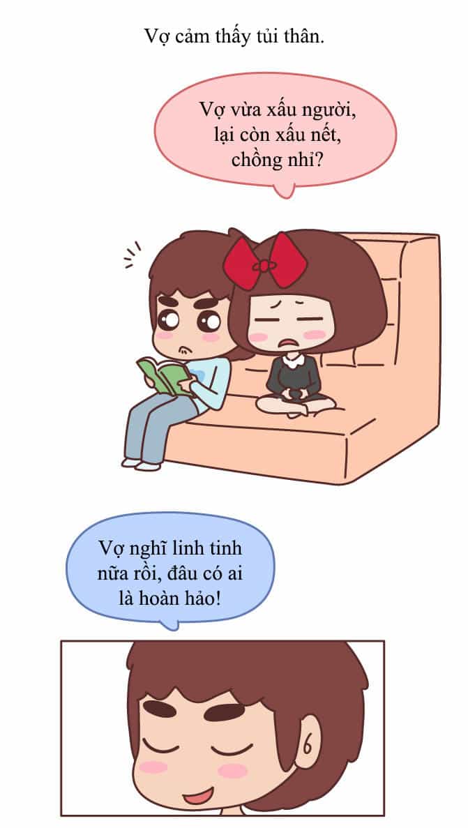 Giải Mã Tình Yêu - Chương 212 - ảnh 14