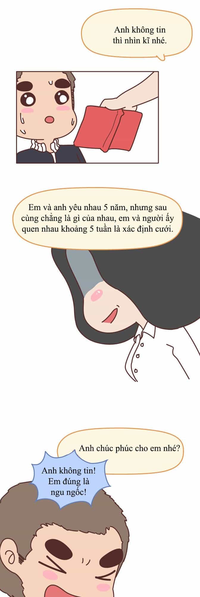 Giải Mã Tình Yêu - Chương 219 - ảnh 13