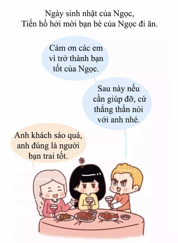 Giải Mã Tình Yêu - Chương 221 - ảnh 5
