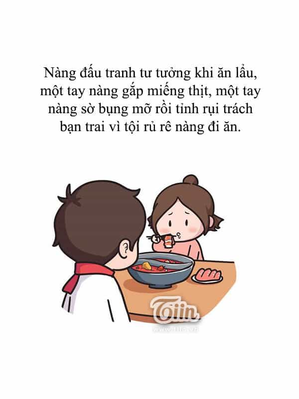 Giải Mã Tình Yêu - Chương 224 - ảnh 4