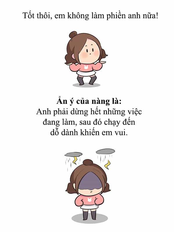Giải Mã Tình Yêu - Chương 230 - ảnh 3