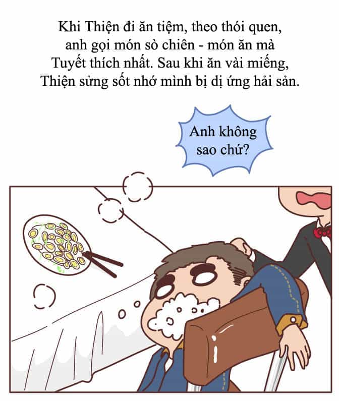Giải Mã Tình Yêu - Chương 231 - ảnh 10