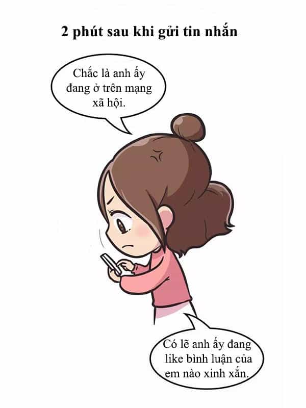 Giải Mã Tình Yêu - Chương 232 - ảnh 6