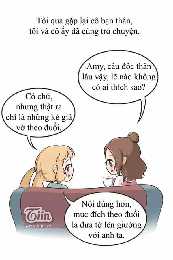Giải Mã Tình Yêu - Chương 24 - ảnh 2