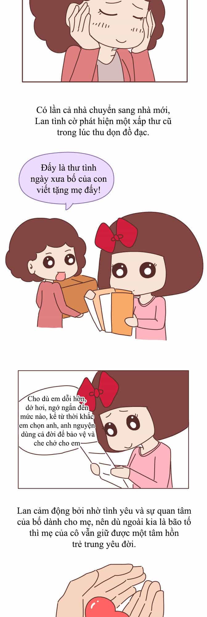 Giải Mã Tình Yêu - Chương 244 - ảnh 10