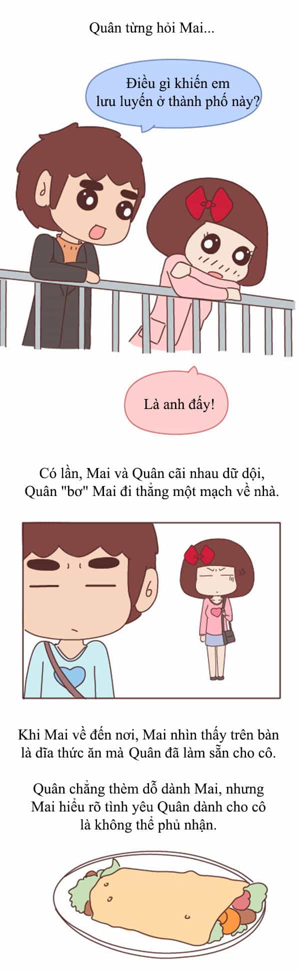 Giải Mã Tình Yêu - Chương 247 - ảnh 4
