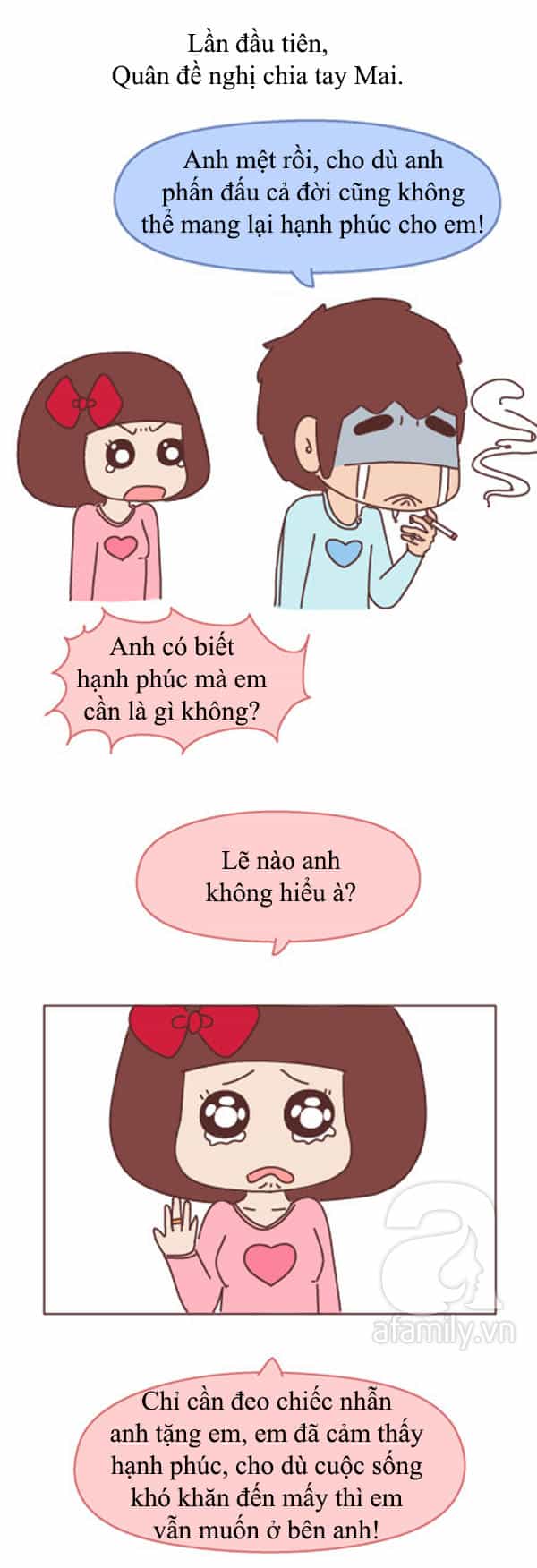 Giải Mã Tình Yêu - Chương 247 - ảnh 5