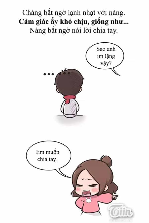 Giải Mã Tình Yêu - Chương 25 - ảnh 9