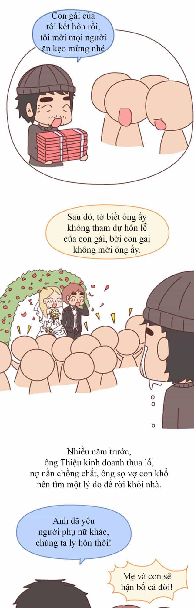 Giải Mã Tình Yêu - Chương 263 - ảnh 6