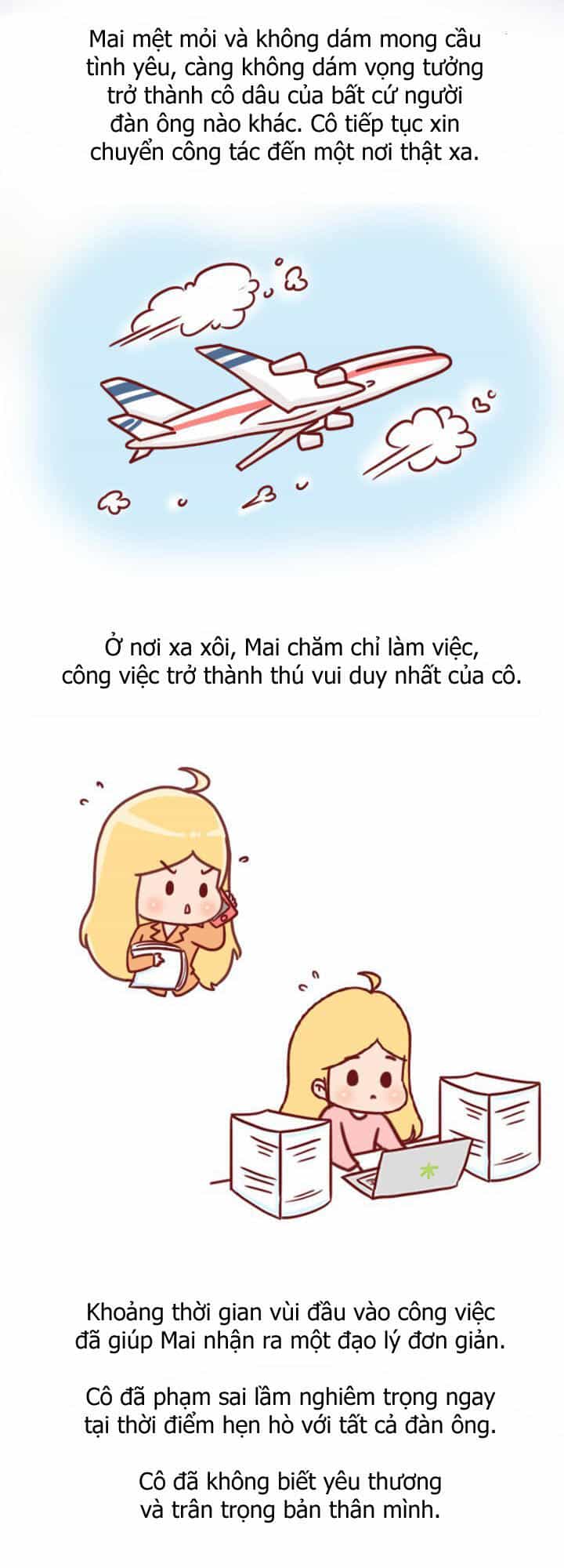 Giải Mã Tình Yêu - Chương 279 - ảnh 19