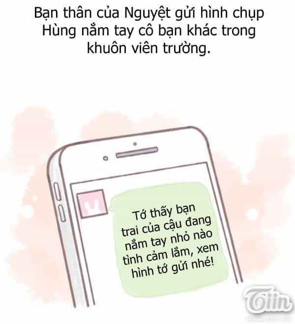 Giải Mã Tình Yêu - Chương 281 - ảnh 10