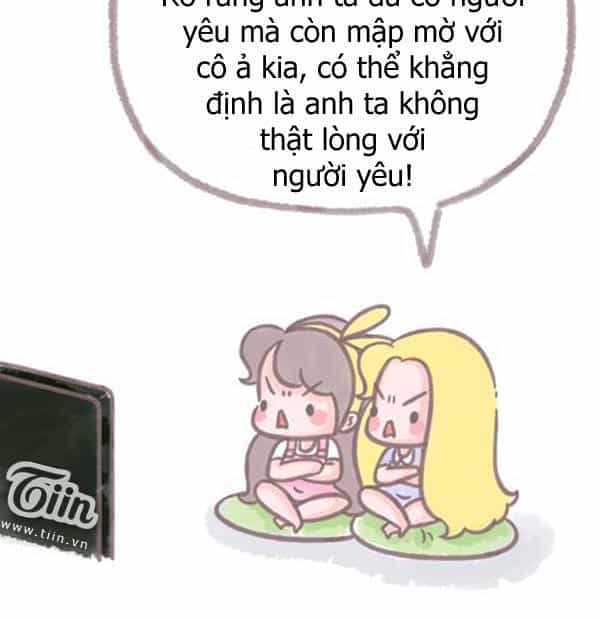 Giải Mã Tình Yêu - Chương 281 - ảnh 2