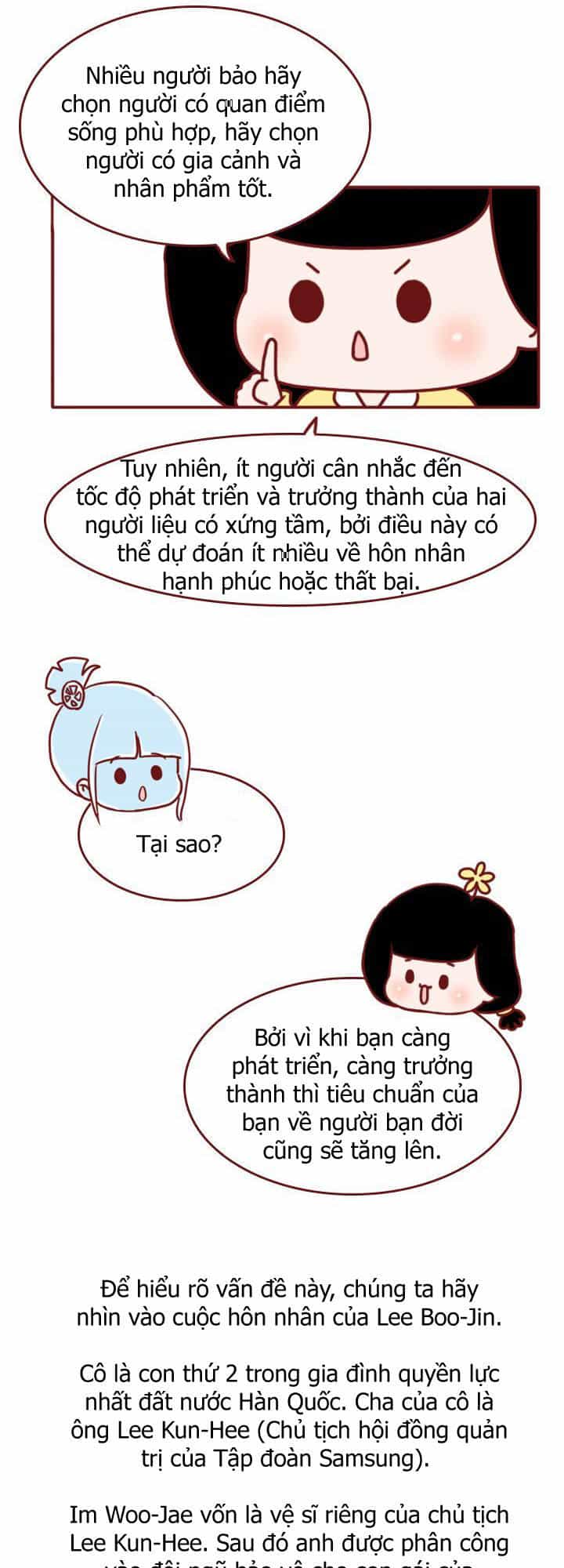 Giải Mã Tình Yêu - Chương 282 - ảnh 4