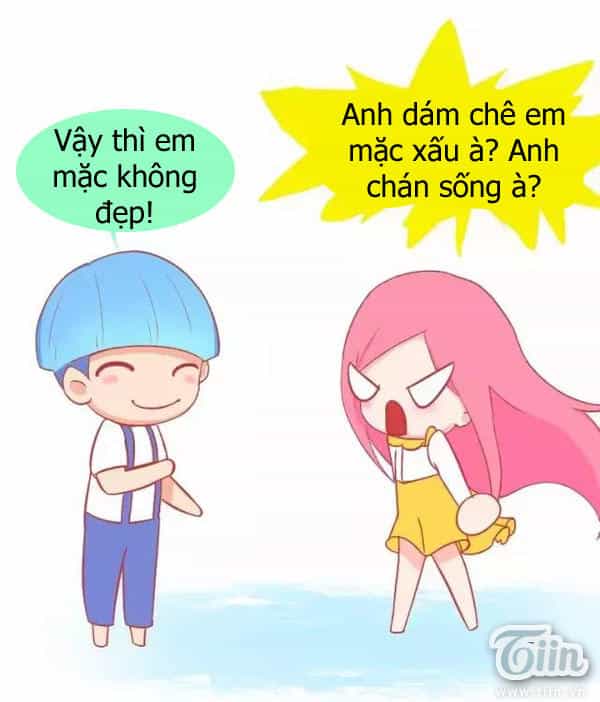 Giải Mã Tình Yêu - Chương 287 - ảnh 11