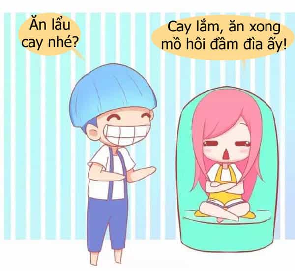 Giải Mã Tình Yêu - Chương 287 - ảnh 4