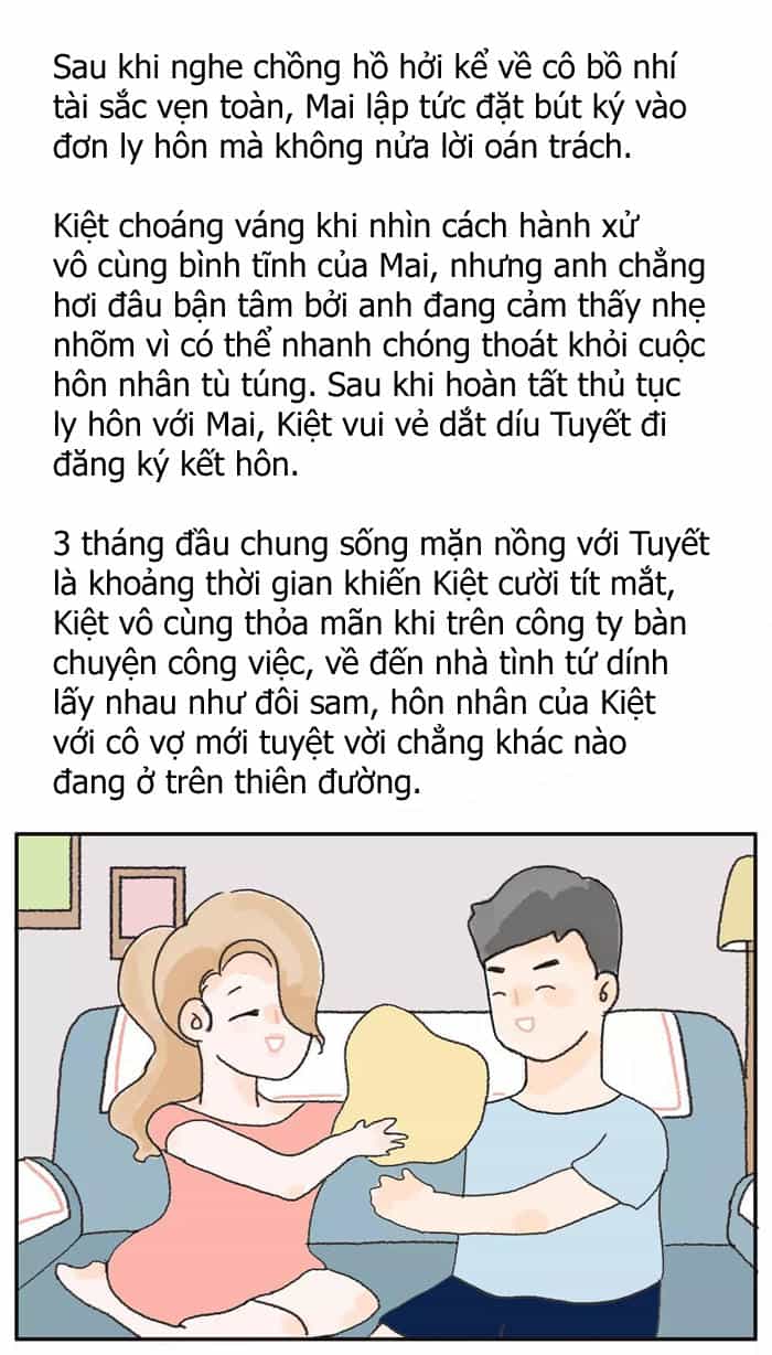 Giải Mã Tình Yêu - Chương 288 - ảnh 5