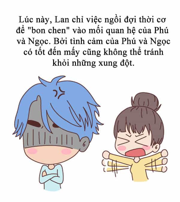 Giải Mã Tình Yêu - Chương 29 - ảnh 11