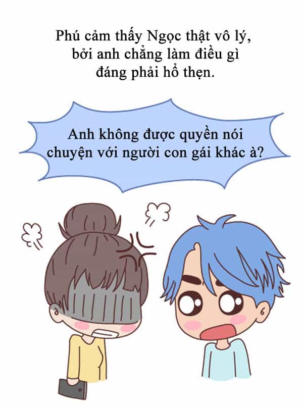 Giải Mã Tình Yêu - Chương 29 - ảnh 14