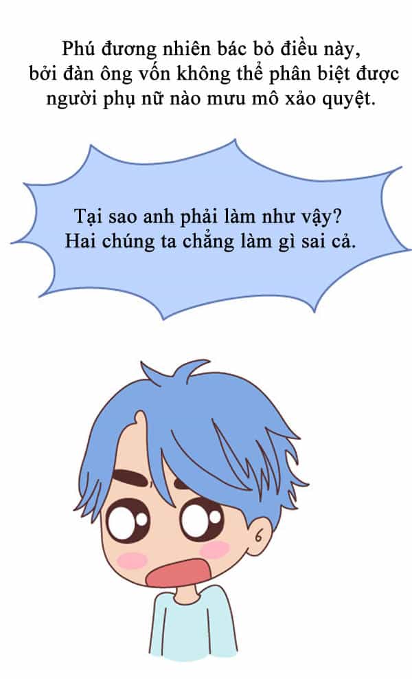 Giải Mã Tình Yêu - Chương 29 - ảnh 17