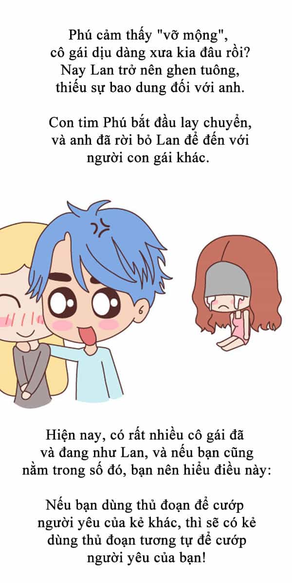 Giải Mã Tình Yêu - Chương 29 - ảnh 35