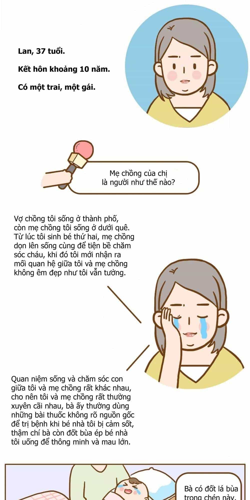 Giải Mã Tình Yêu - Chương 299 - ảnh 7