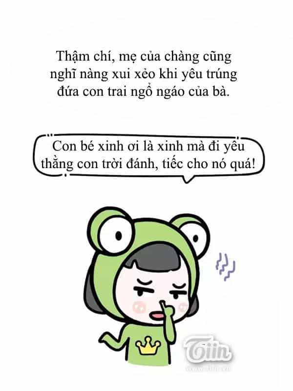 Giải Mã Tình Yêu - Chương 3 - ảnh 9