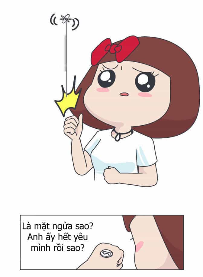 Giải Mã Tình Yêu - Chương 302 - ảnh 2