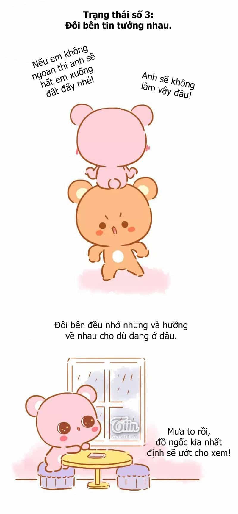 Giải Mã Tình Yêu - Chương 305 - ảnh 5