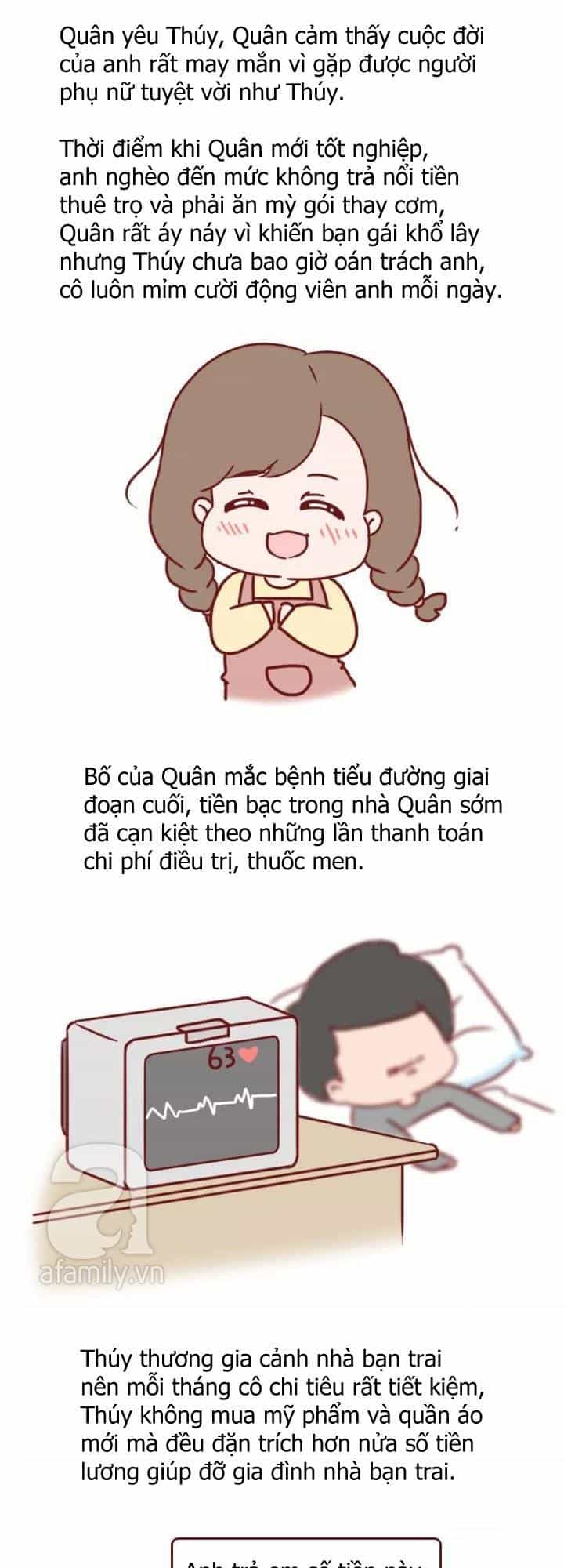 Giải Mã Tình Yêu - Chương 307 - ảnh 1