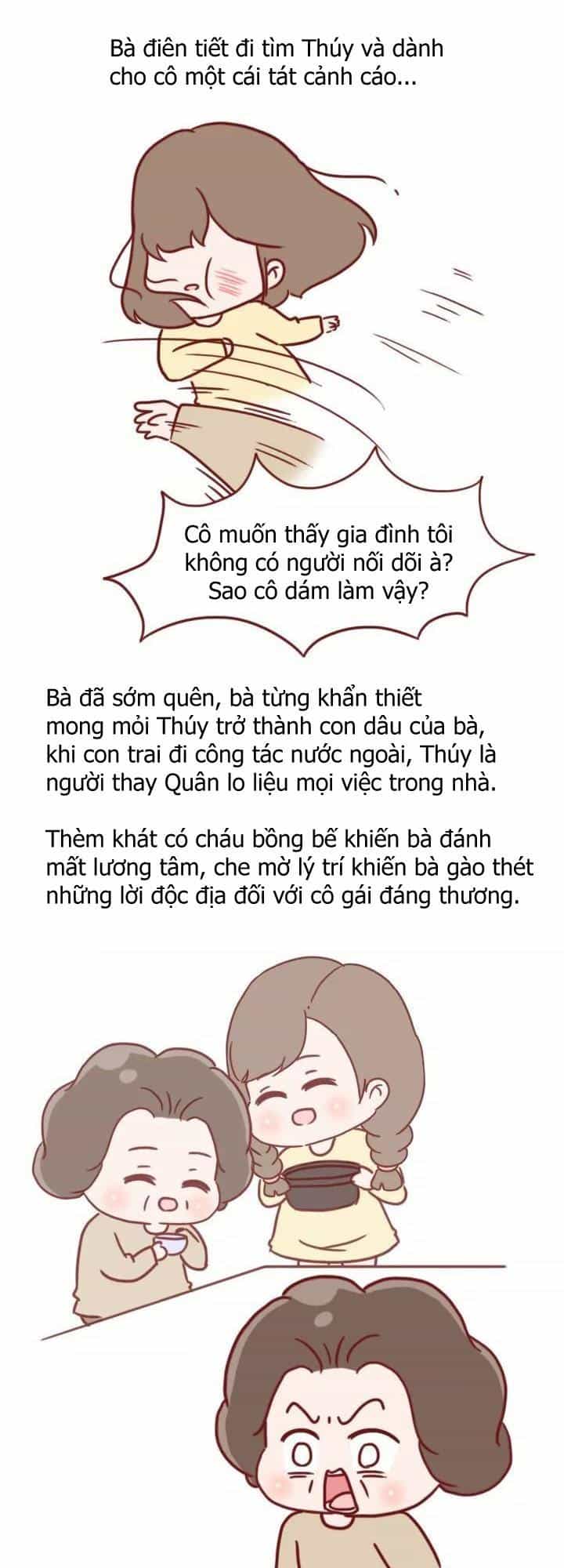 Giải Mã Tình Yêu - Chương 307 - ảnh 23