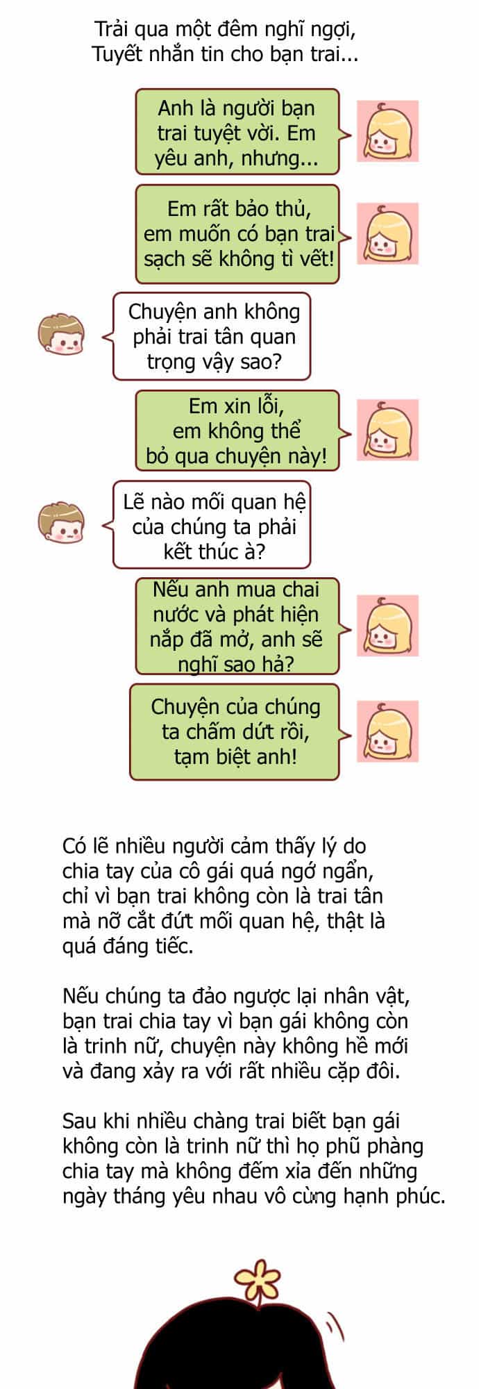 Giải Mã Tình Yêu - Chương 308 - ảnh 17