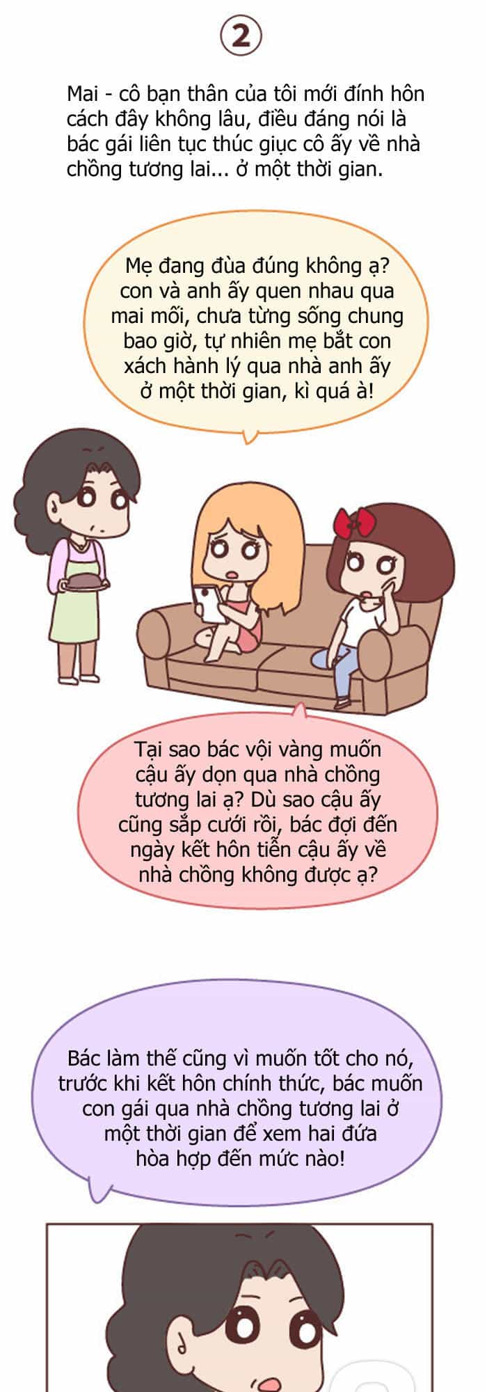 Giải Mã Tình Yêu - Chương 309 - ảnh 3