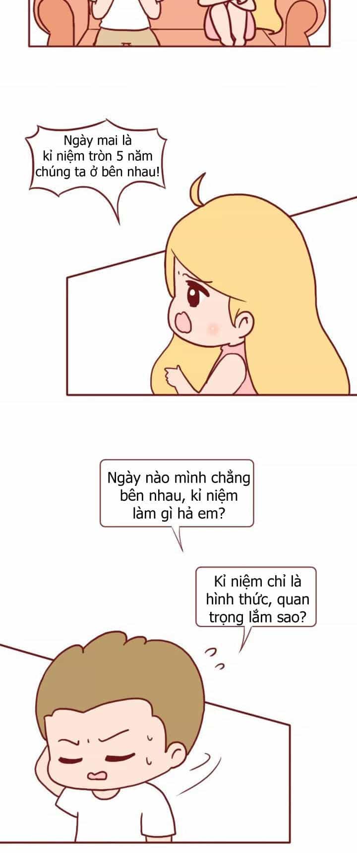 Giải Mã Tình Yêu - Chương 310 - ảnh 6