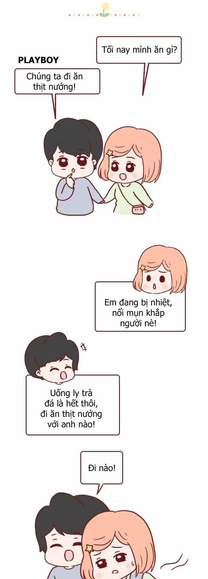 Giải Mã Tình Yêu - Chương 311 - ảnh 10