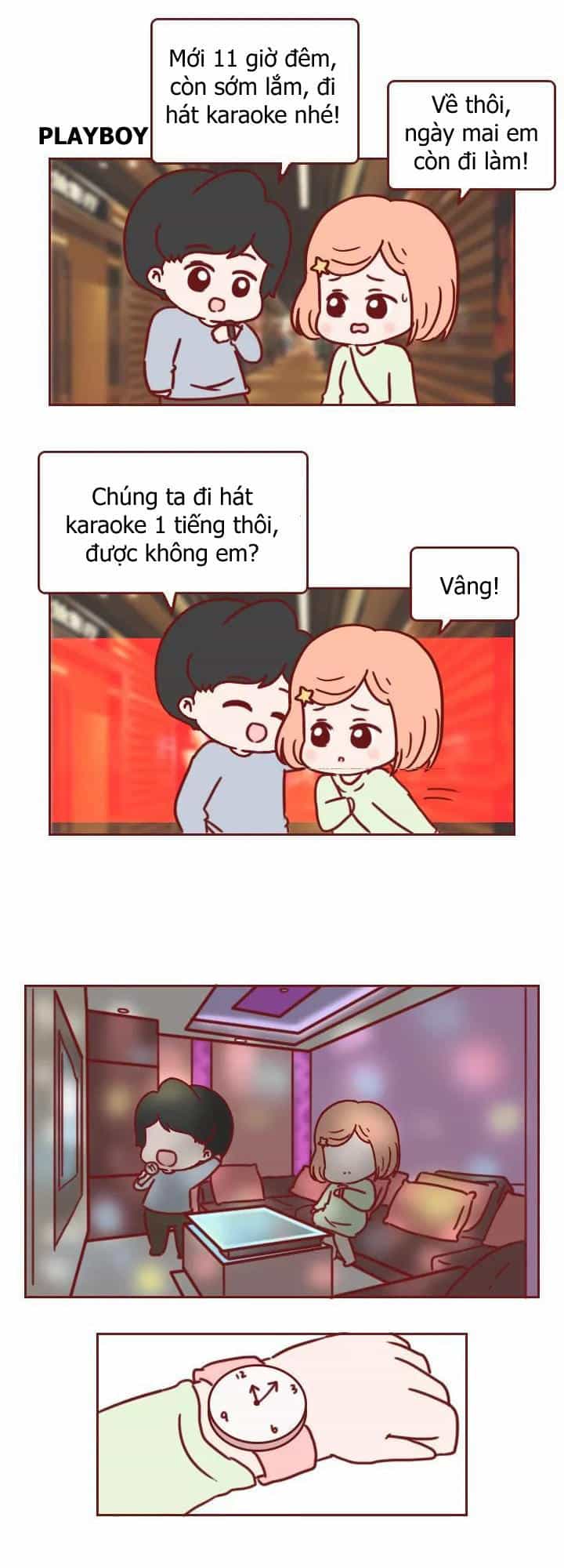 Giải Mã Tình Yêu - Chương 311 - ảnh 3