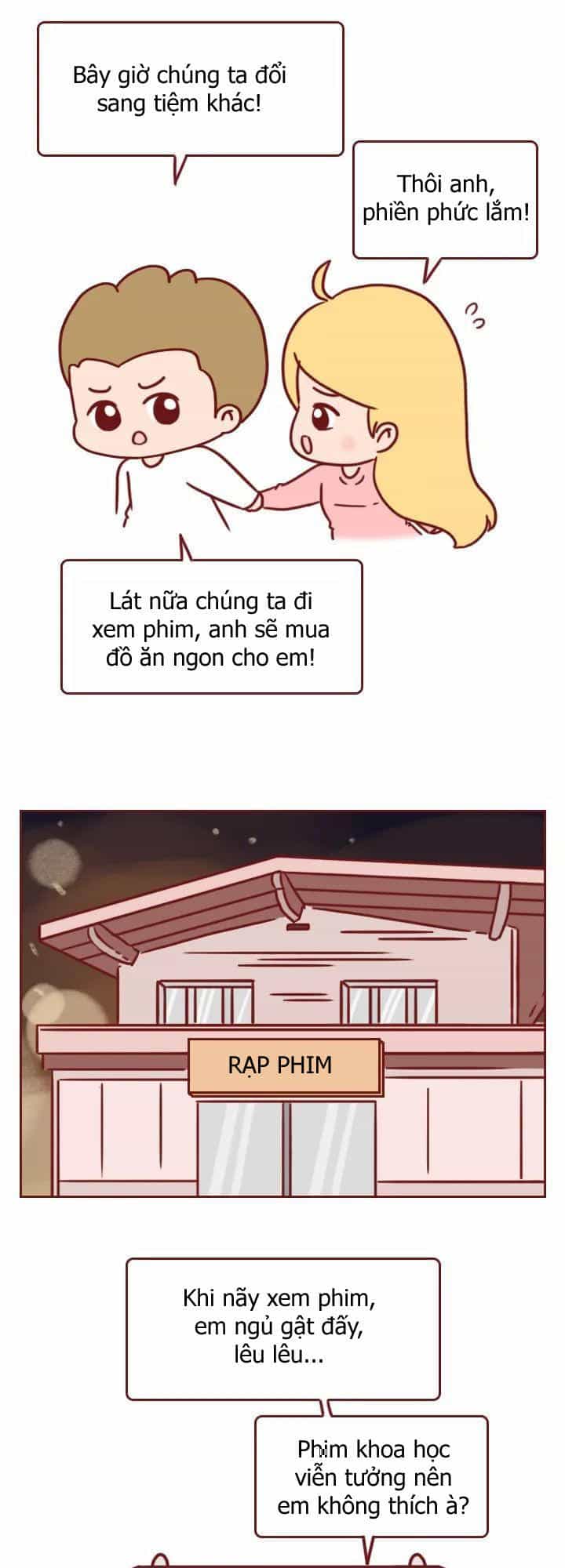 Giải Mã Tình Yêu - Chương 311 - ảnh 7
